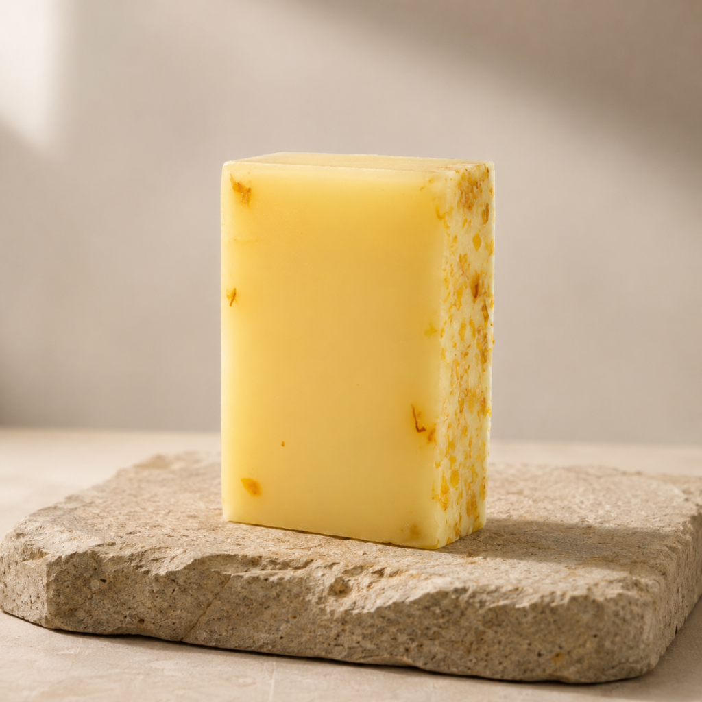 Forest Morning Essential Oil Soap Gift