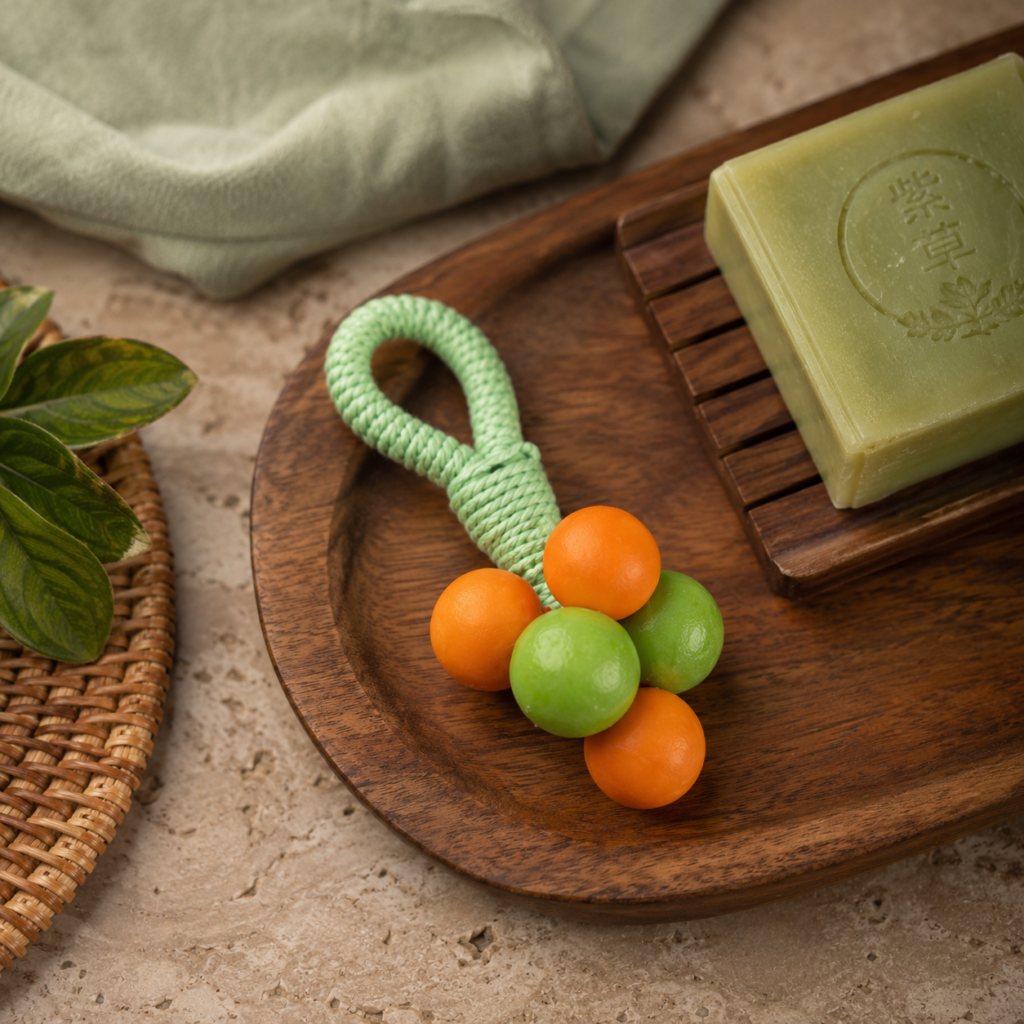 Handmade Essential Oil Soap